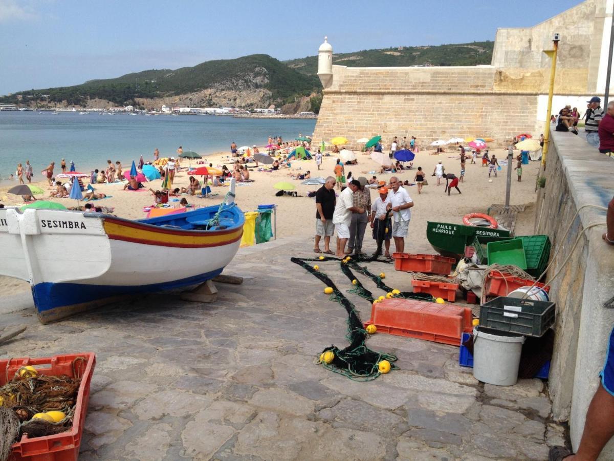 Beach4You - Sesimbra Exterior photo